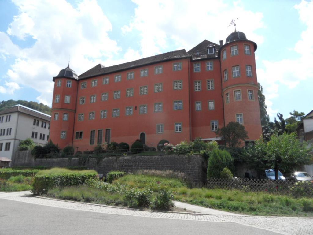 Hotel Gasthof Zum Engel - Gastehaus Kunzelsau Exterior photo